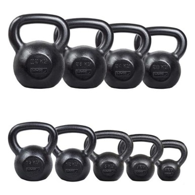 Kettlebell in ferro HMS KZG04 4kg