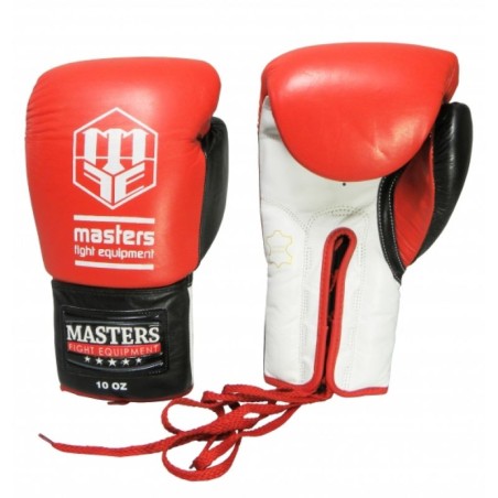 Masters RBT-600 01600-0802 guanti da boxe