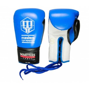 Masters RBT-600 01600-0802 boxing gloves