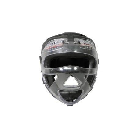 Casco da boxe Masters con maschera KSSPU-M 0211989-M01