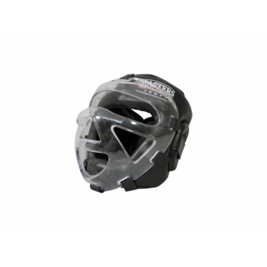 Casco da boxe Masters con maschera KSSPU-M 0211989-M01