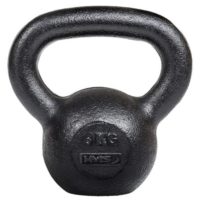 Kettlebell di ferro HMS KZG06 6 kg