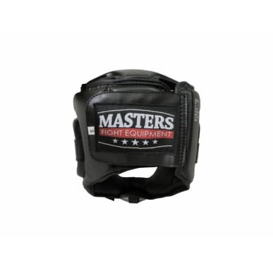 Casco da boxe Masters con maschera KSSPU-M 0211989-M01