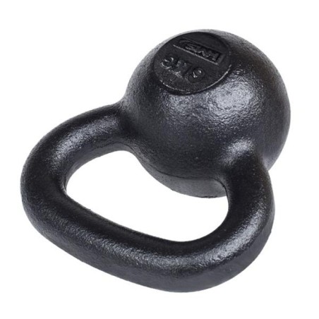 Kettlebell di ferro HMS KZG06 6 kg