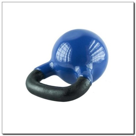 Kettlebell in ghisa Blu HMS KNV06