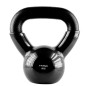 Kettlebell in ghisa nero HMS KNV06 6 kg