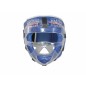 Casco da boxe Masters con maschera KSSPU-M (OMOLOGATO WAKO) 02119891-M02