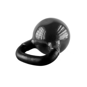 Kettlebell in ghisa nero HMS KNV06 6 kg