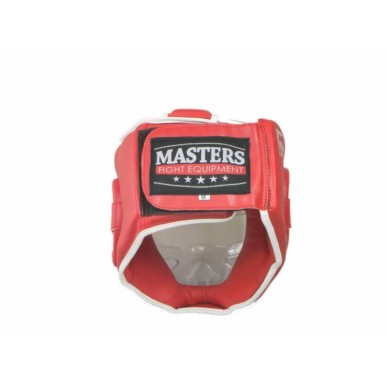 Masters boxing helmet with mask KSSPU-M (WAKO APPROVED) 02119891-M02