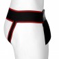 MASTERS S-202W men's suspender (WAKO APPROVED)