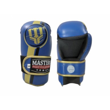 Open gloves ROSM-MASTERS (WAKO APPROVED) 01559-02M