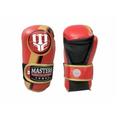 Open gloves ROSM-MASTERS (WAKO APPROVED) 01559-02M