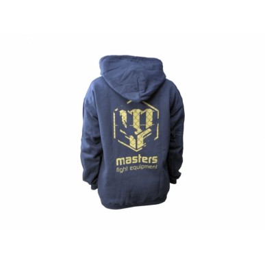 Masters Hoodie M BS-MFE 06855-M1208