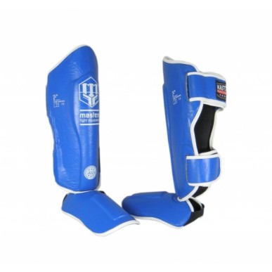 Masters NS-30 shin guards (WAKO APPROVED) 1115111-M02