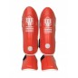 Masters NS-30 shin guards (WAKO APPROVED) 1115111-M02