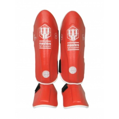 Masters NS-30 shin guards (WAKO APPROVED) 1115111-M02