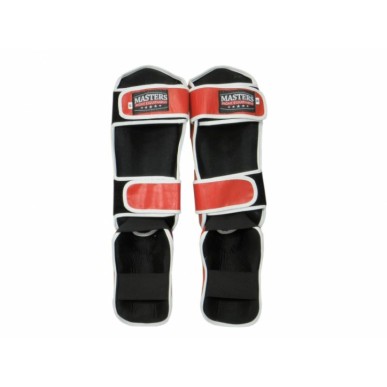 Masters NS-30 shin guards (WAKO APPROVED) 1115111-M02