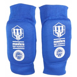 Double-sided MASTERS elbow pads OSŁ-MFE 081821-MFEXS