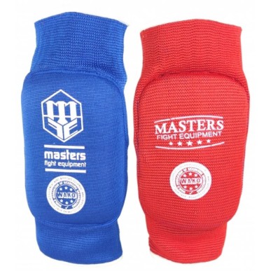 Double-sided MASTERS elbow pads OSŁ-MFE 081821-MFEXS