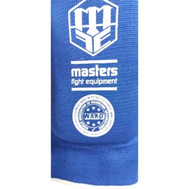 Double-sided MASTERS elbow pads OSŁ-MFE 081821-MFEXS