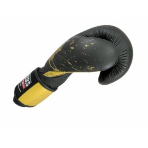 Boxing gloves Masters Rbt 01256-Gold-10