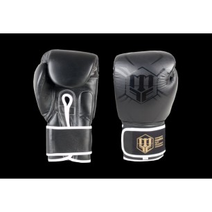 Guanti da boxe Masters Rbt-Nero 12 oz 01805-1201