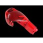 Guanti da boxe Masters Rbt-Rosso 0180602-12