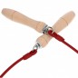 Jumping rope SBS-Red 14333-Red