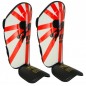 Masters Mje shin guards - Ns-Km Jr 11535-XS05