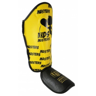 Masters Mje shin guards - Ns-Km Jr 11535-XS05