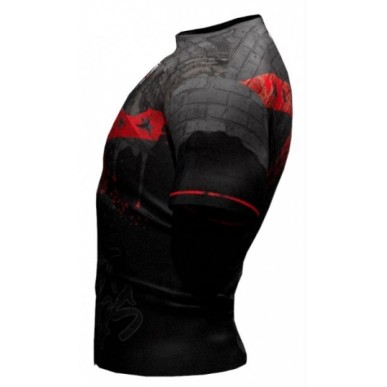 Maglia da allenamento Masters Mfc Dark Side "Renegate" M 06123-M