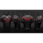 Masters Mfc Training Shirt Dark Side "Renegate" M 06123-M