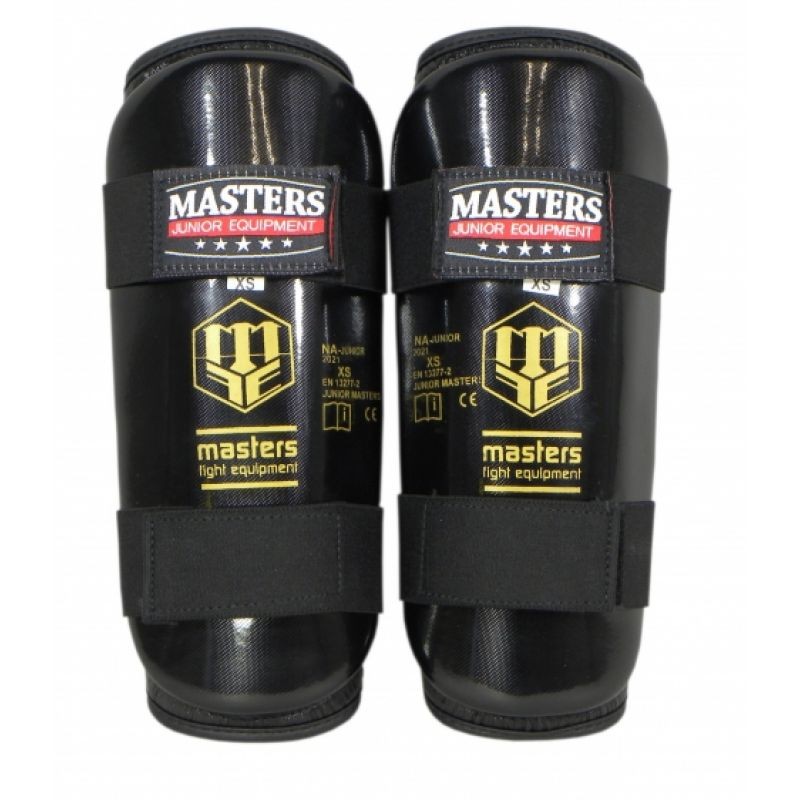 Masters NA-Junior 11588-S shin guards