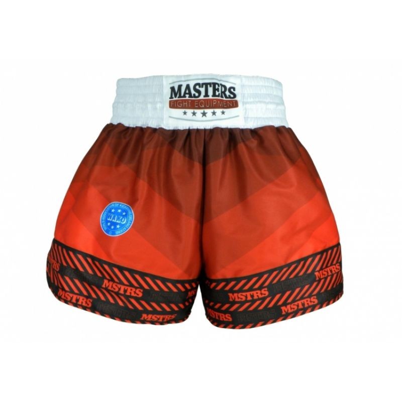 Pantaloncini da kickboxing Masters Skb-W M 06654-02M