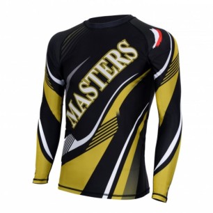 Rashguard Masters Rsg-MMA M 06110-M T-shirt