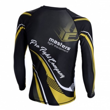 Maglietta Rashguard Masters Rsg-MMA M 06110-M