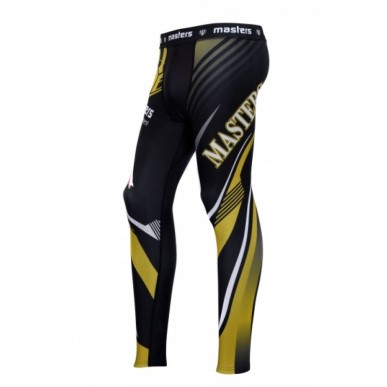 Leggings da allenamento Masters Dl-MMA M 061256-M