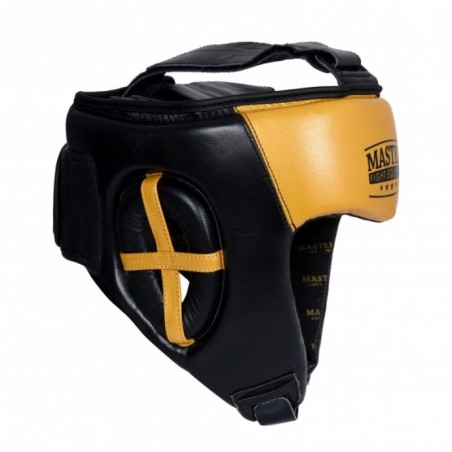 The Masters Kt-Professional M 02477-M boxing helmet