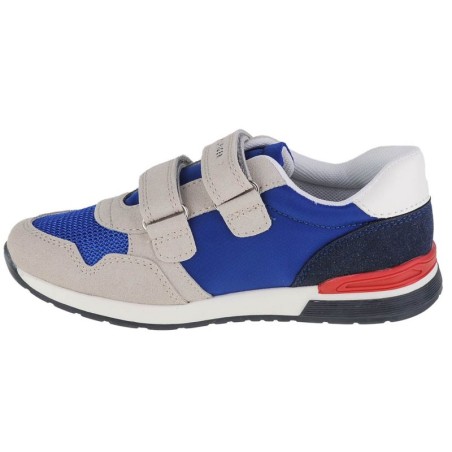 Scarpe Tommy Hilfiger Low Cut Velcro Sneaker Jr T1B4-32236-1040X602