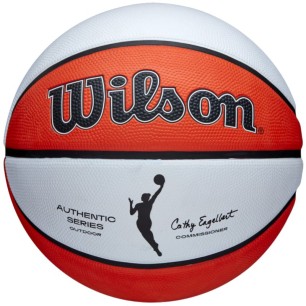 Pallone da basket Wilson WNBA Authentic Series Outdoor WTB5200XB