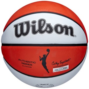 Pallone da basket Wilson WNBA Authentic Series Outdoor WTB5200XB