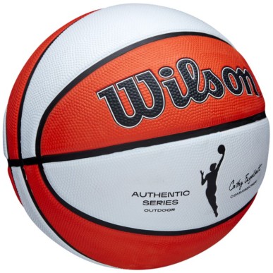 Pallone da basket Wilson WNBA Authentic Series Outdoor WTB5200XB