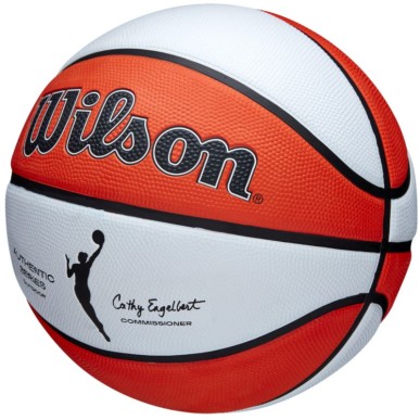 Basketball Wilson WNBA Authentic Series Outdoor Ball WTB5200XB