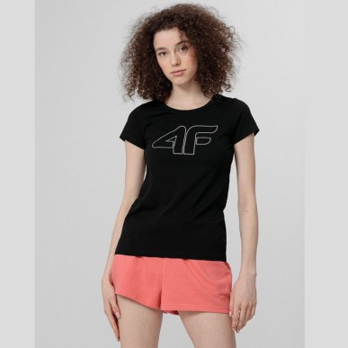 T-shirt 4F W H4L22-TSD353 20S