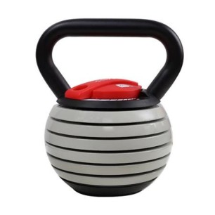 Kettlebell regolabile 40 LBS HMS KR40