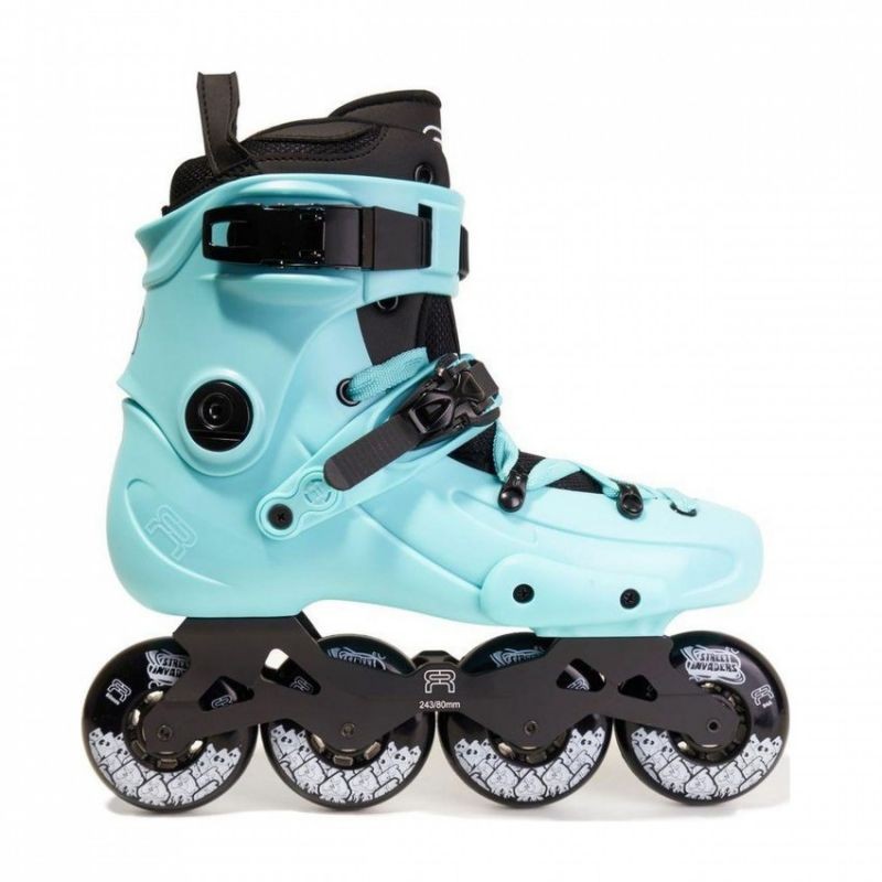 Freestyle skates FR1 80 22FRSK-FR180-LB