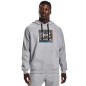 Under Armor UA Rival Flc Graphic Hoodie M 1370349 011