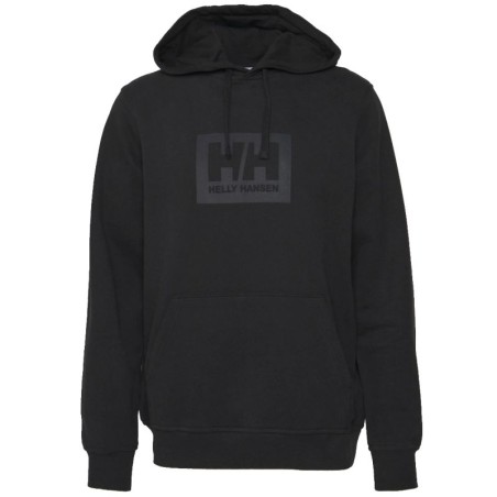 Felpa con cappuccio Helly Hansen Box M 53289-990