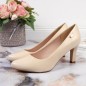 Pumps on the post Sergio Leone W SK39F nude