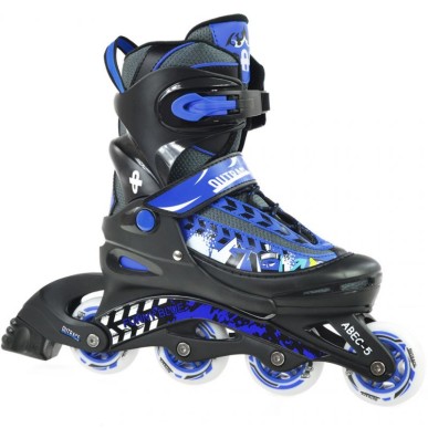 Inline skates Outrace Funny Blue Jr PW-117J